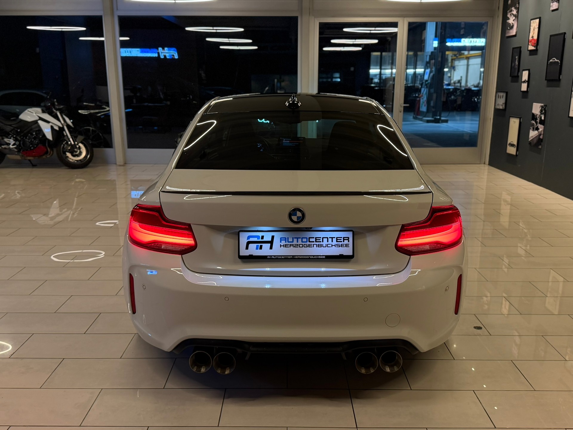 BMW M2 Competition Drivelogic-image-5