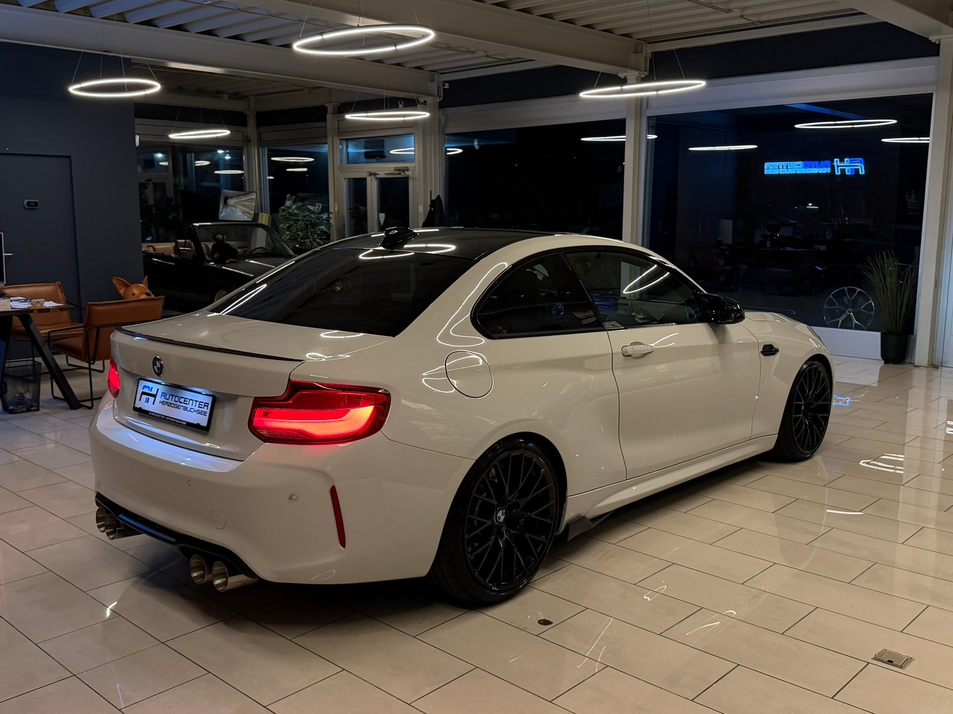 BMW M2 Competition Drivelogic-image-6