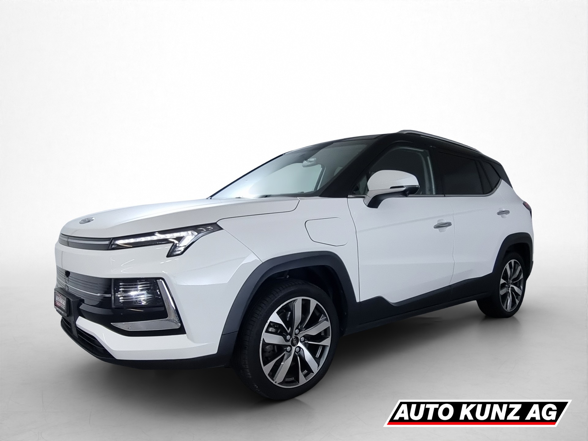 JAC e-JS4 EV Elektro Automat SUV