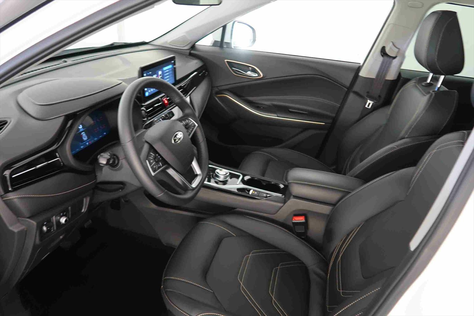 JAC e-JS4 EV Elektro Automat SUV-image-5