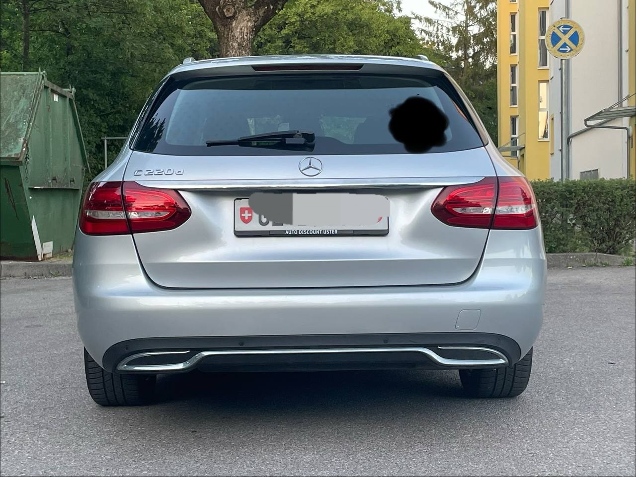 MERCEDES-BENZ C Klasse-image-2