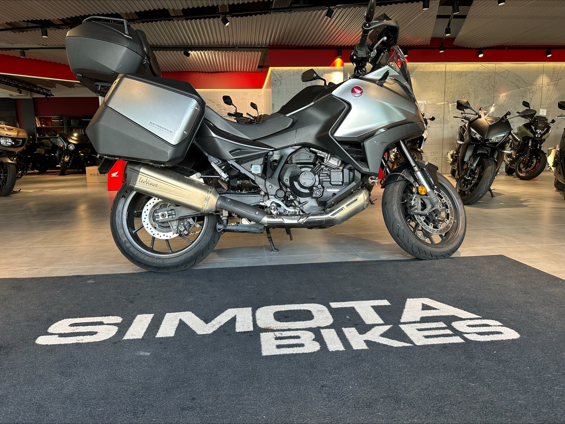 HONDA NT 1100 DCT-image-0