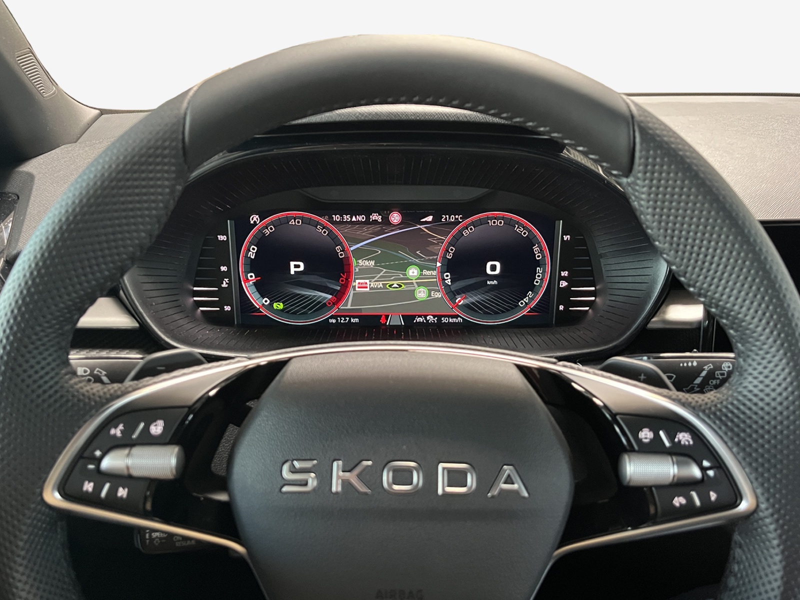 SKODA ***LIMITIERTE MOTORSPORT EDITION NR. 110 / 125 WELTWEIT***-image-9