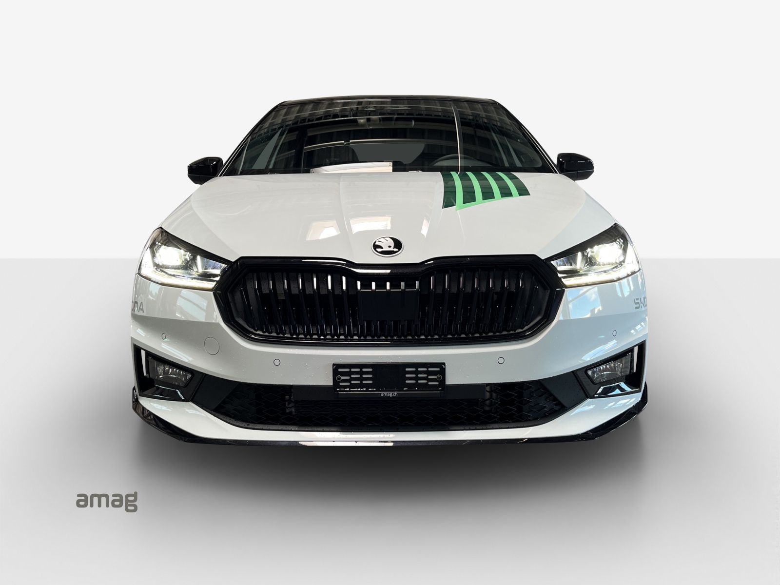 SKODA ***LIMITIERTE MOTORSPORT EDITION NR. 110 / 125 WELTWEIT***-image-6