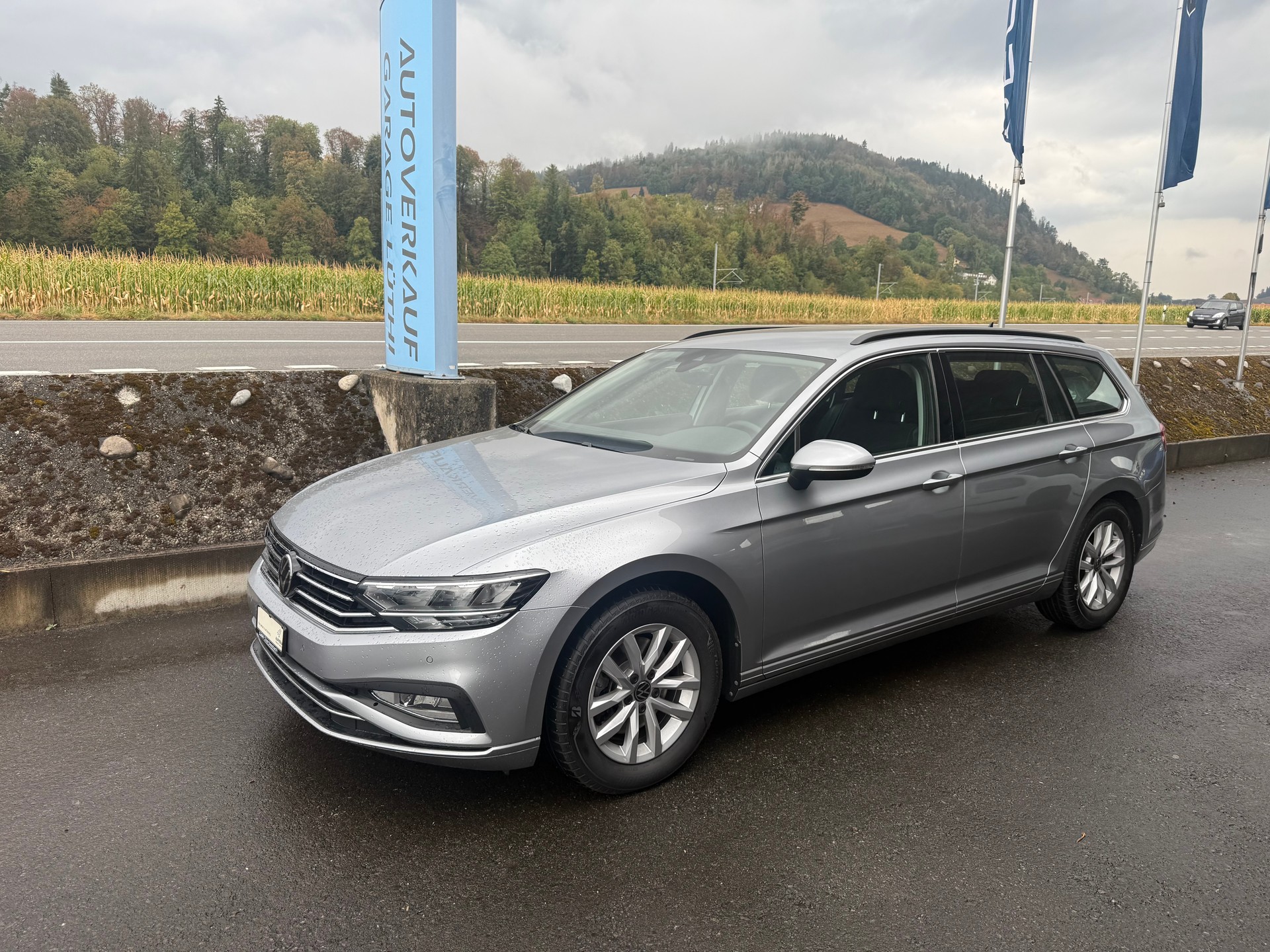 VW Passat 2.0 TDI BMT Business