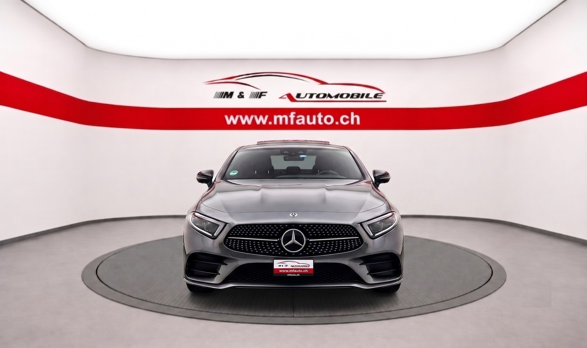 MERCEDES-BENZ CLS 450 AMG Line 4matic * CH FAHRZEUG *-showroom-element-2