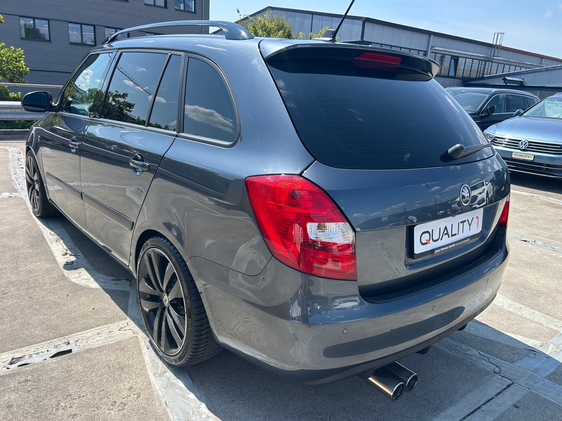 SKODA Fabia 1.4 TSI RS DSG-showroom-element-2