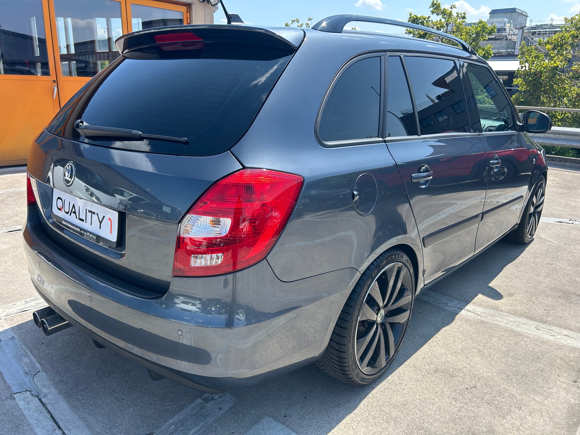 SKODA Fabia 1.4 TSI RS DSG-showroom-element-3