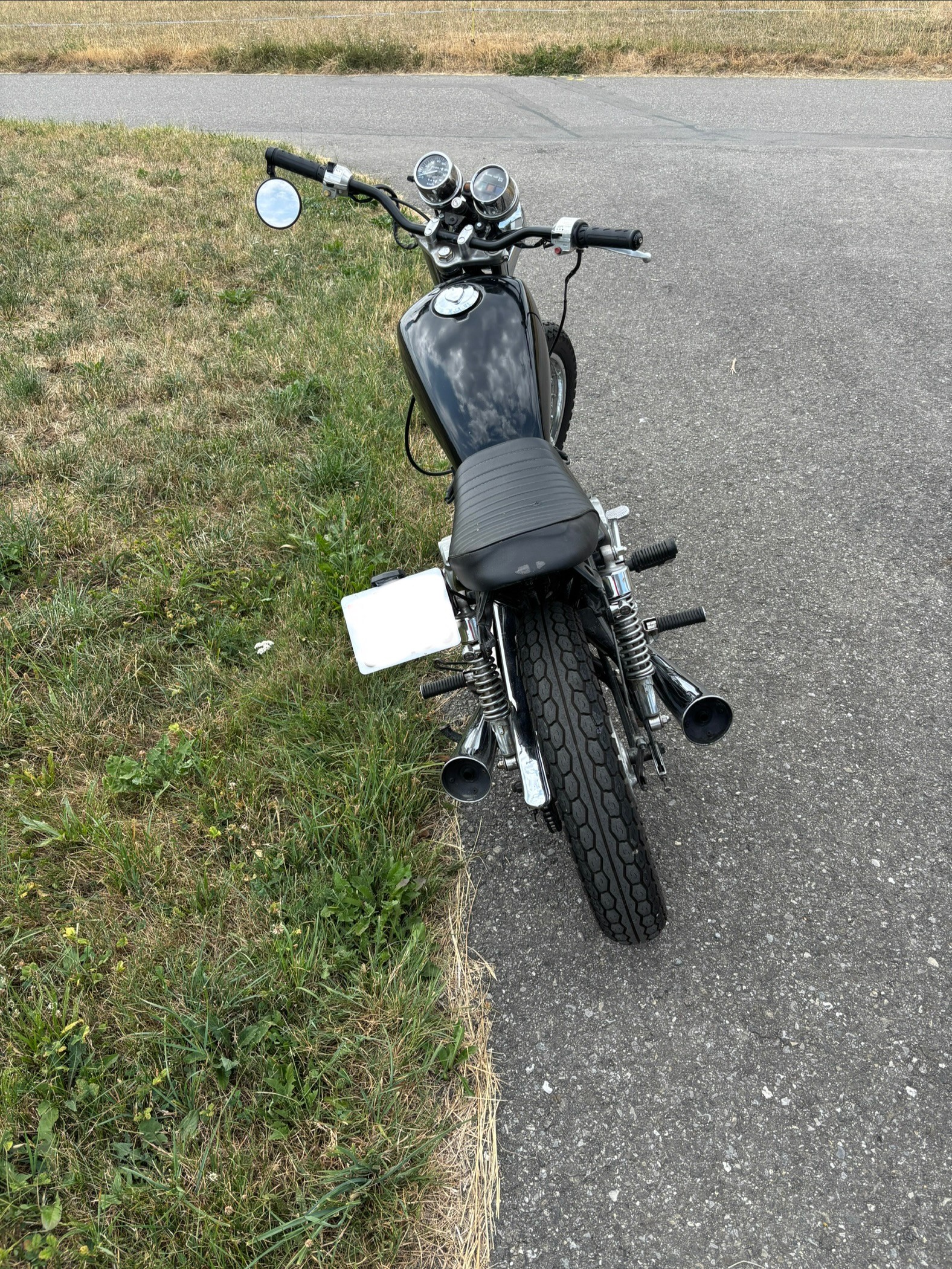 HONDA CM 125 C-image-1