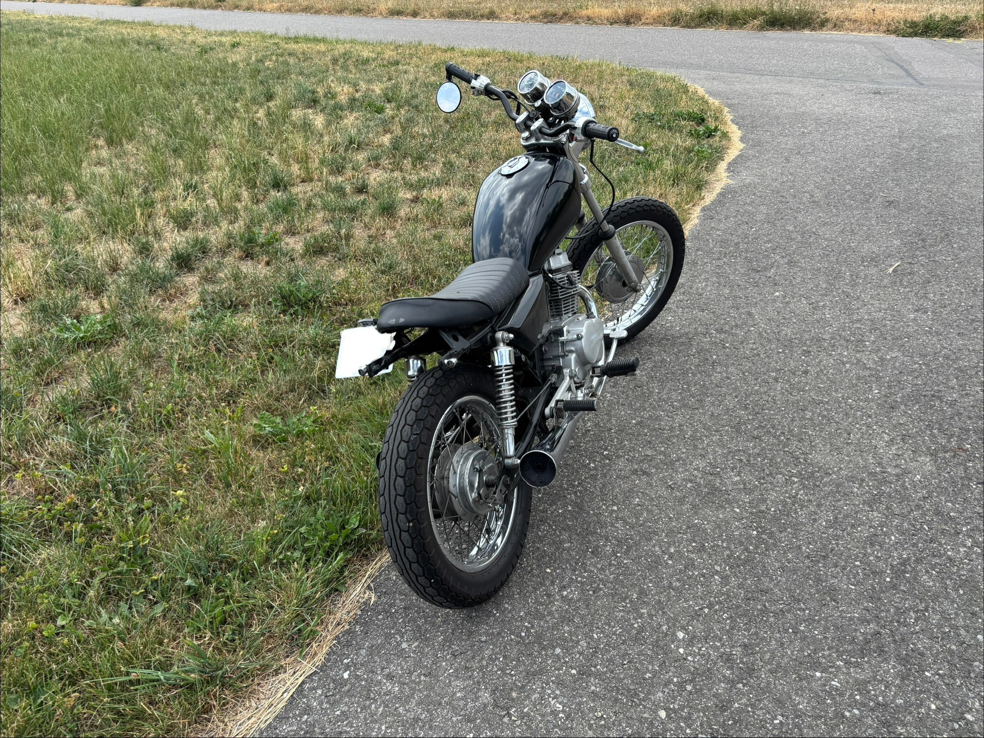HONDA CM 125 C-image-2