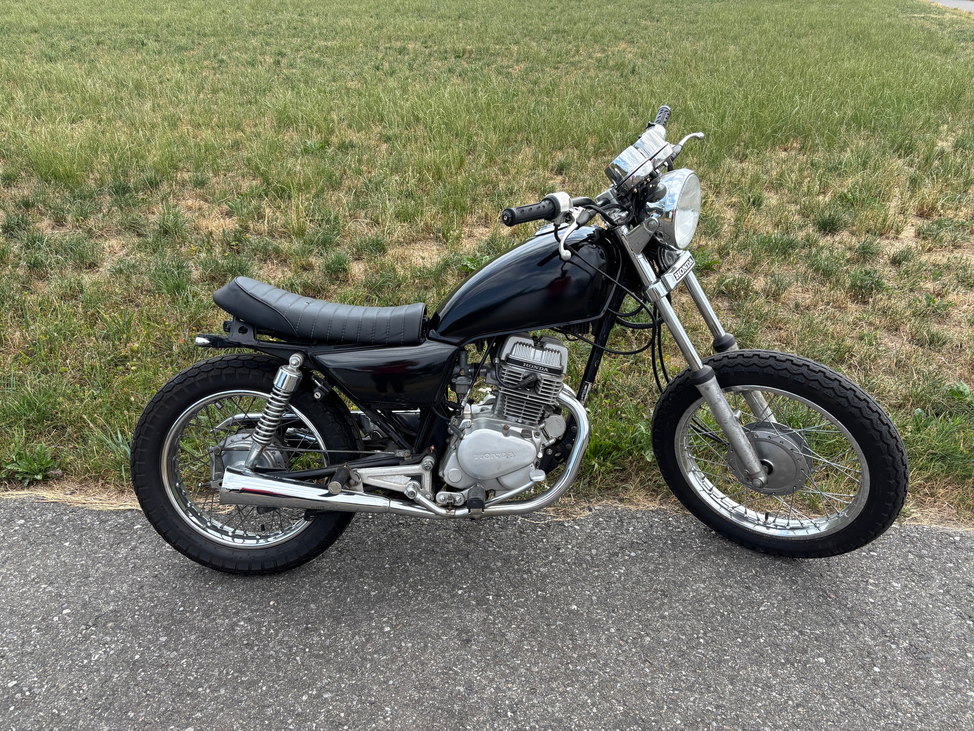 HONDA CM 125 C-image-3
