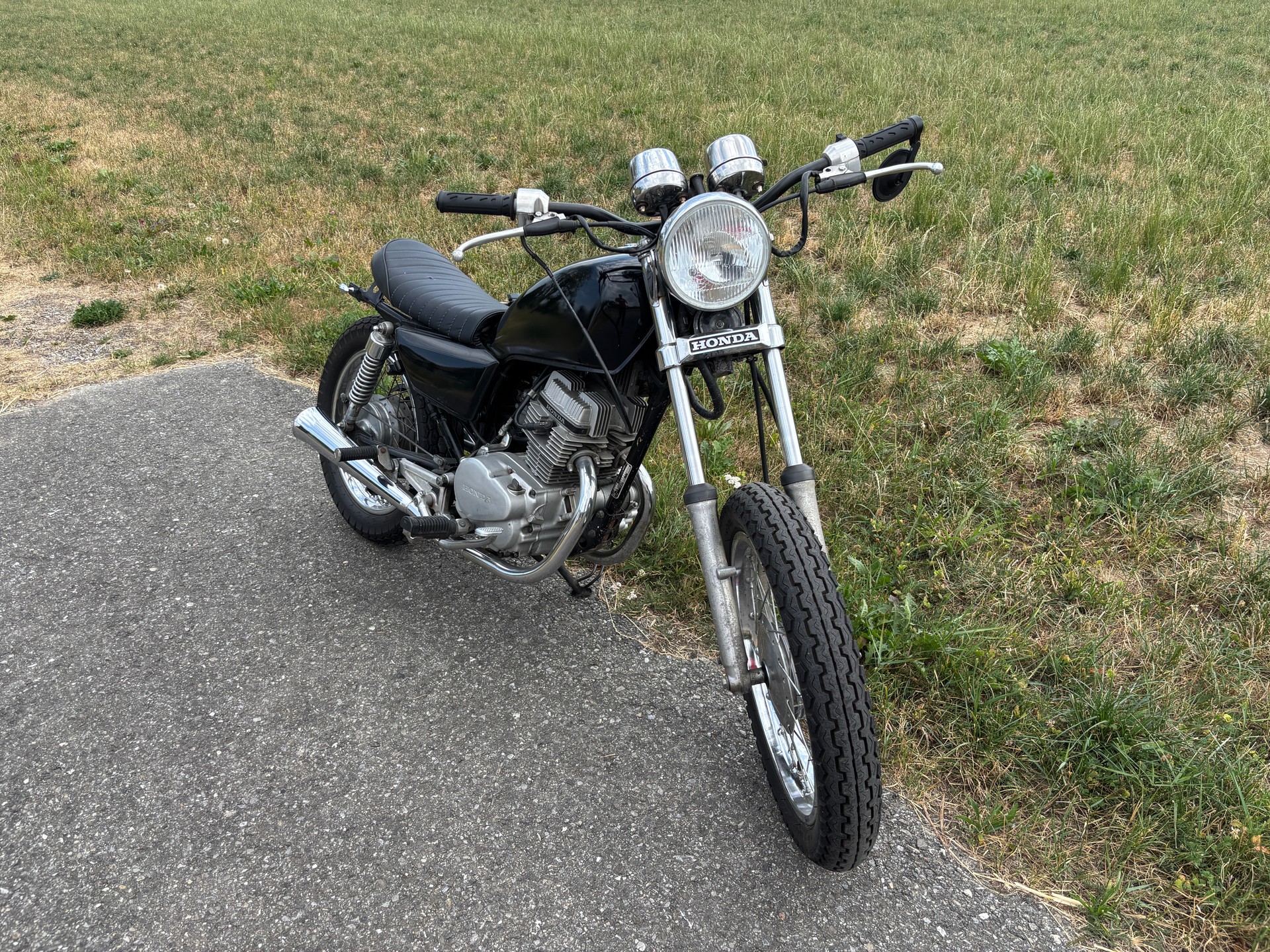 HONDA CM 125 C-image-0