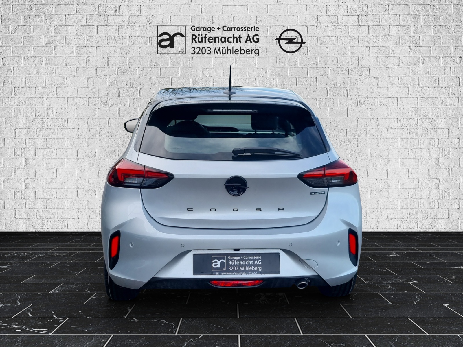 OPEL Corsa 1.2 T Hybrid Viva-showroom-element-3