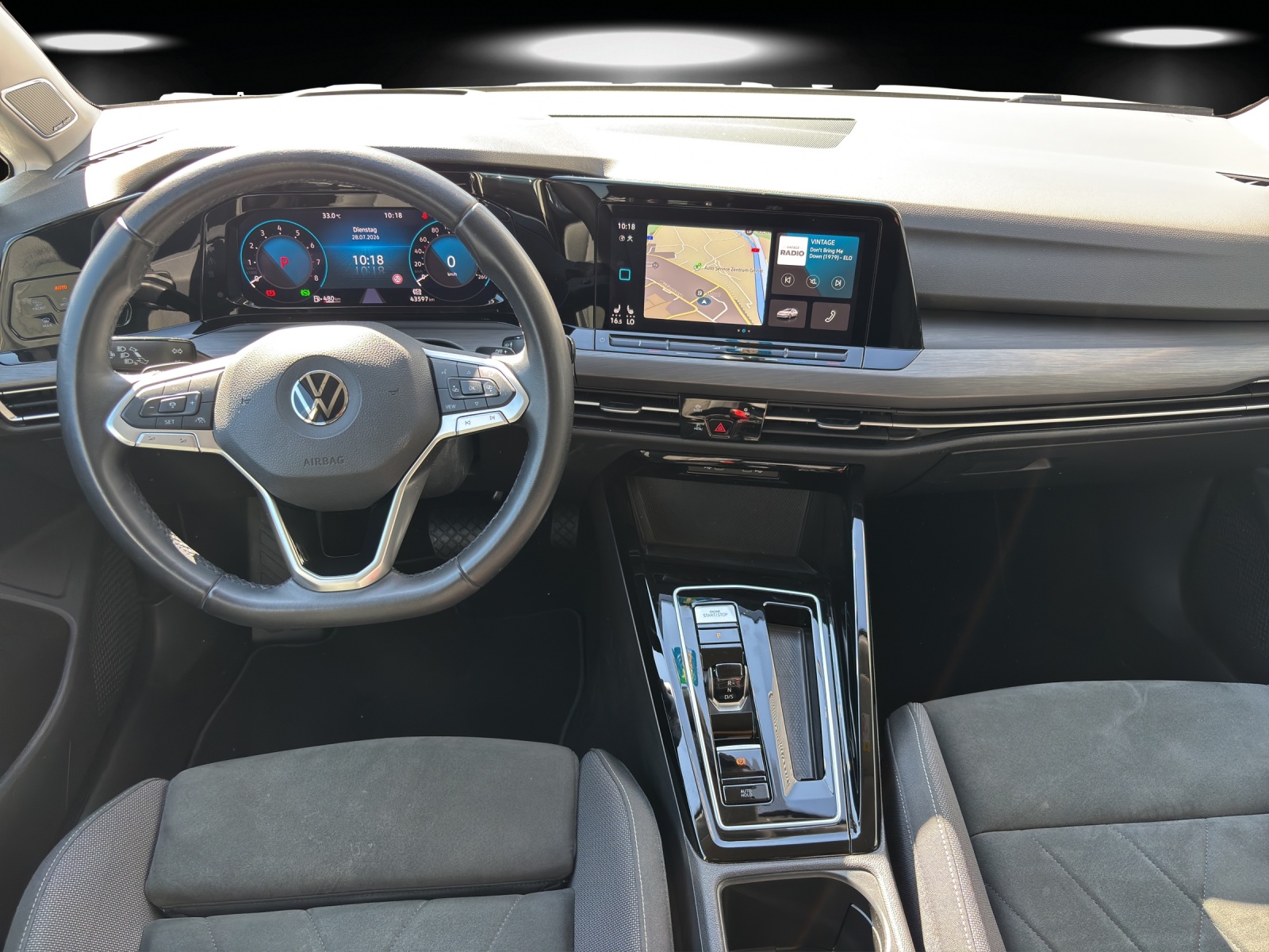 VW Golf Variant 2.0 TSI Style DSG-image-10