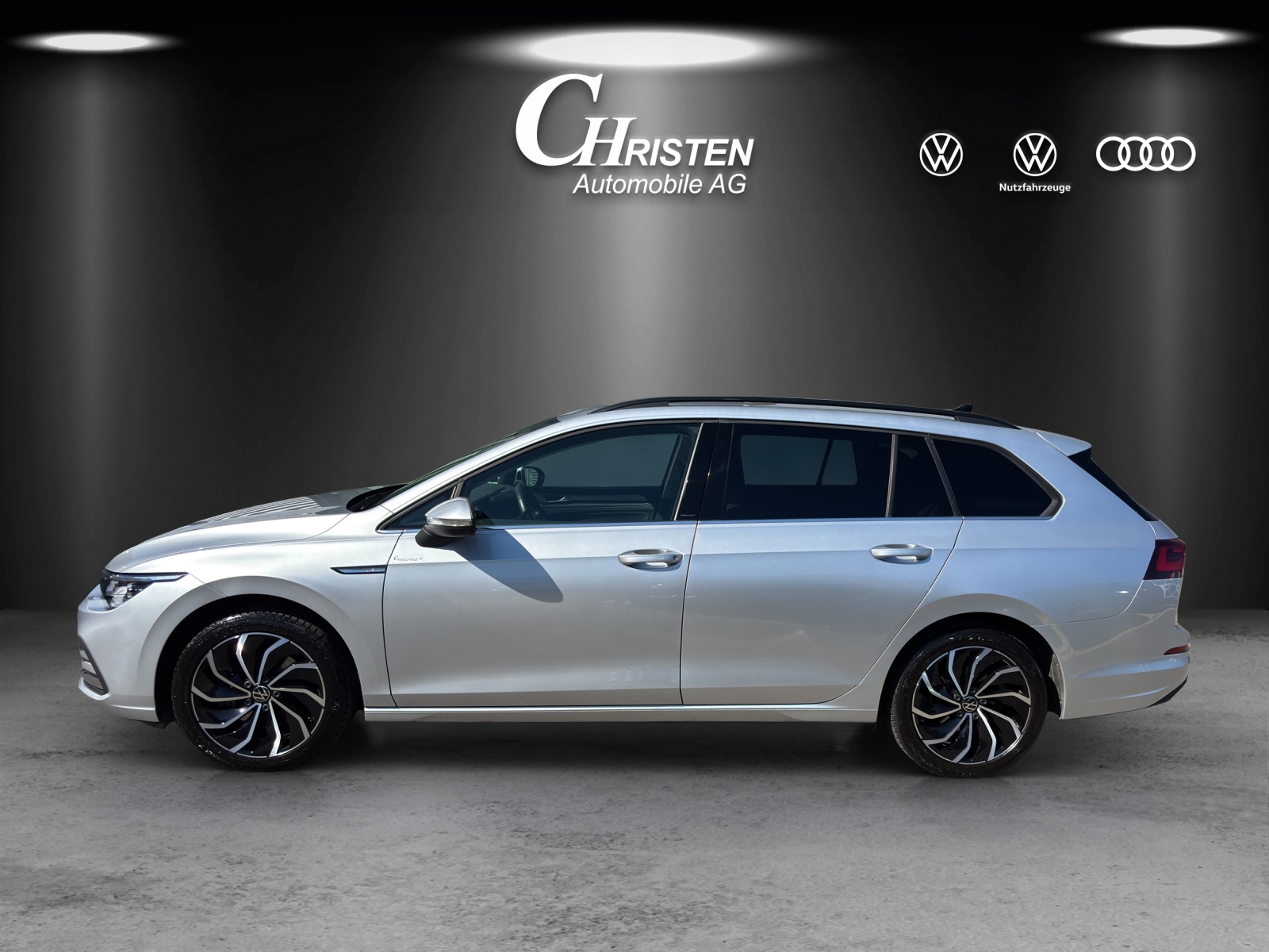 VW Golf Variant 2.0 TSI Style DSG-showroom-element-1