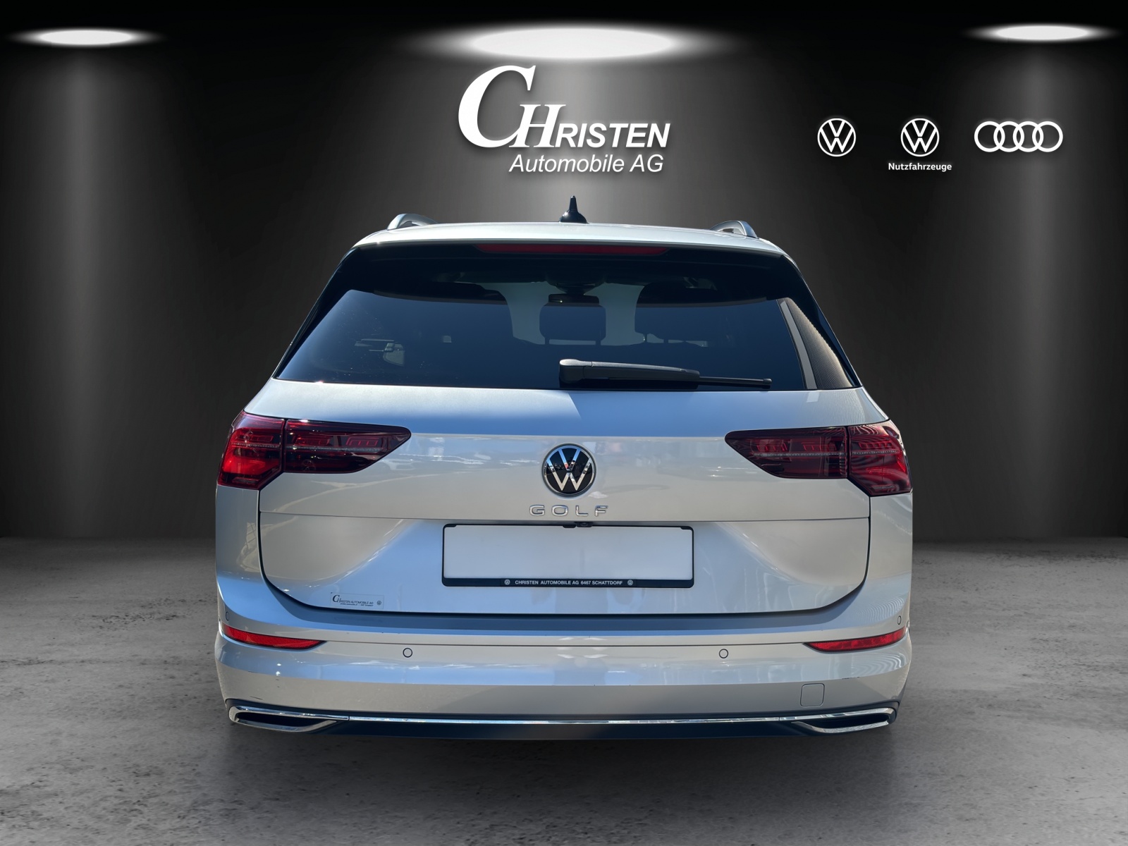 VW Golf Variant 2.0 TSI Style DSG-image-4