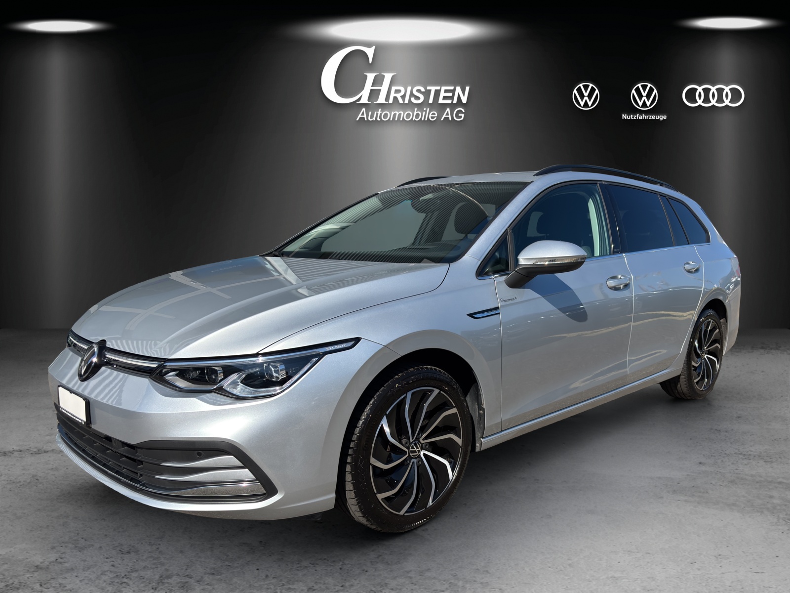 VW Golf Variant 2.0 TSI Style DSG