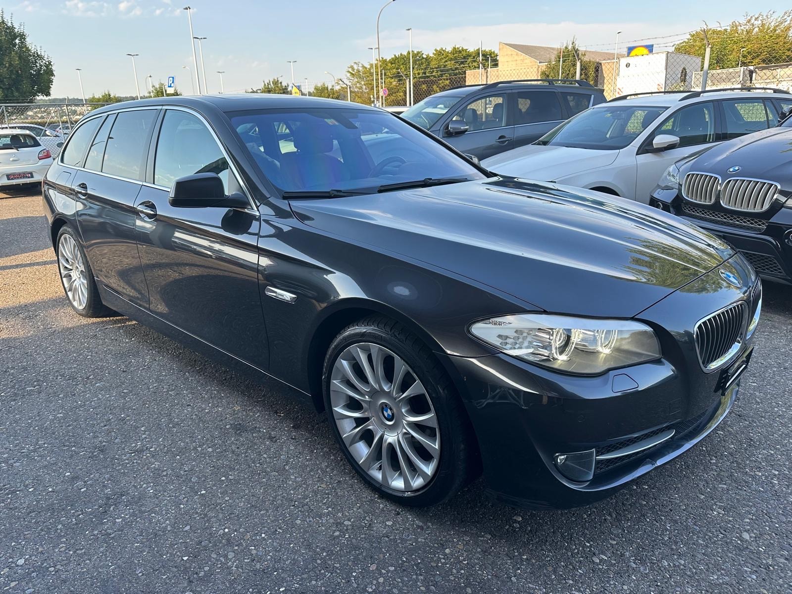 BMW 535i xDrive Touring Steptronic