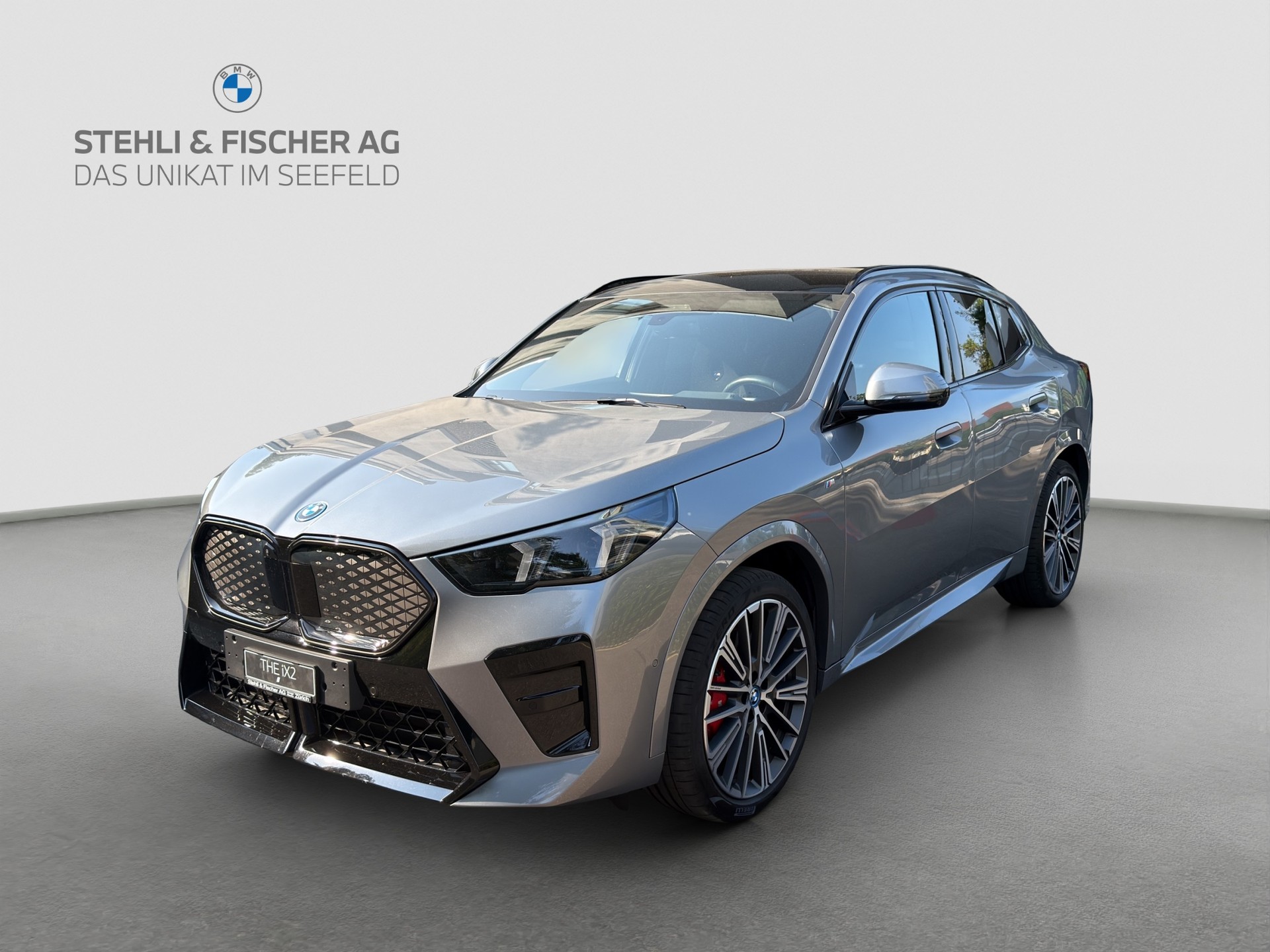 BMW iX2 xDrive 30 M Sport Pro