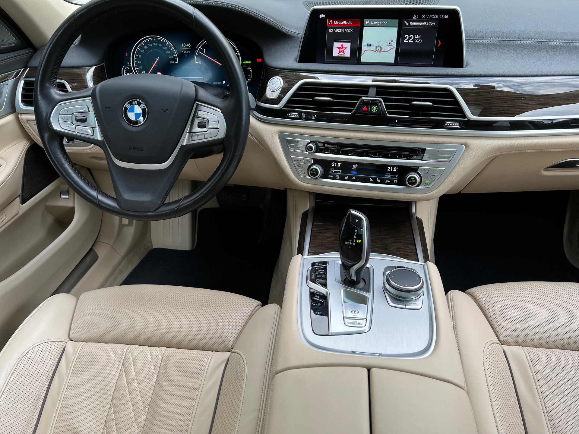 BMW 730d xDrive Steptronic-image-16