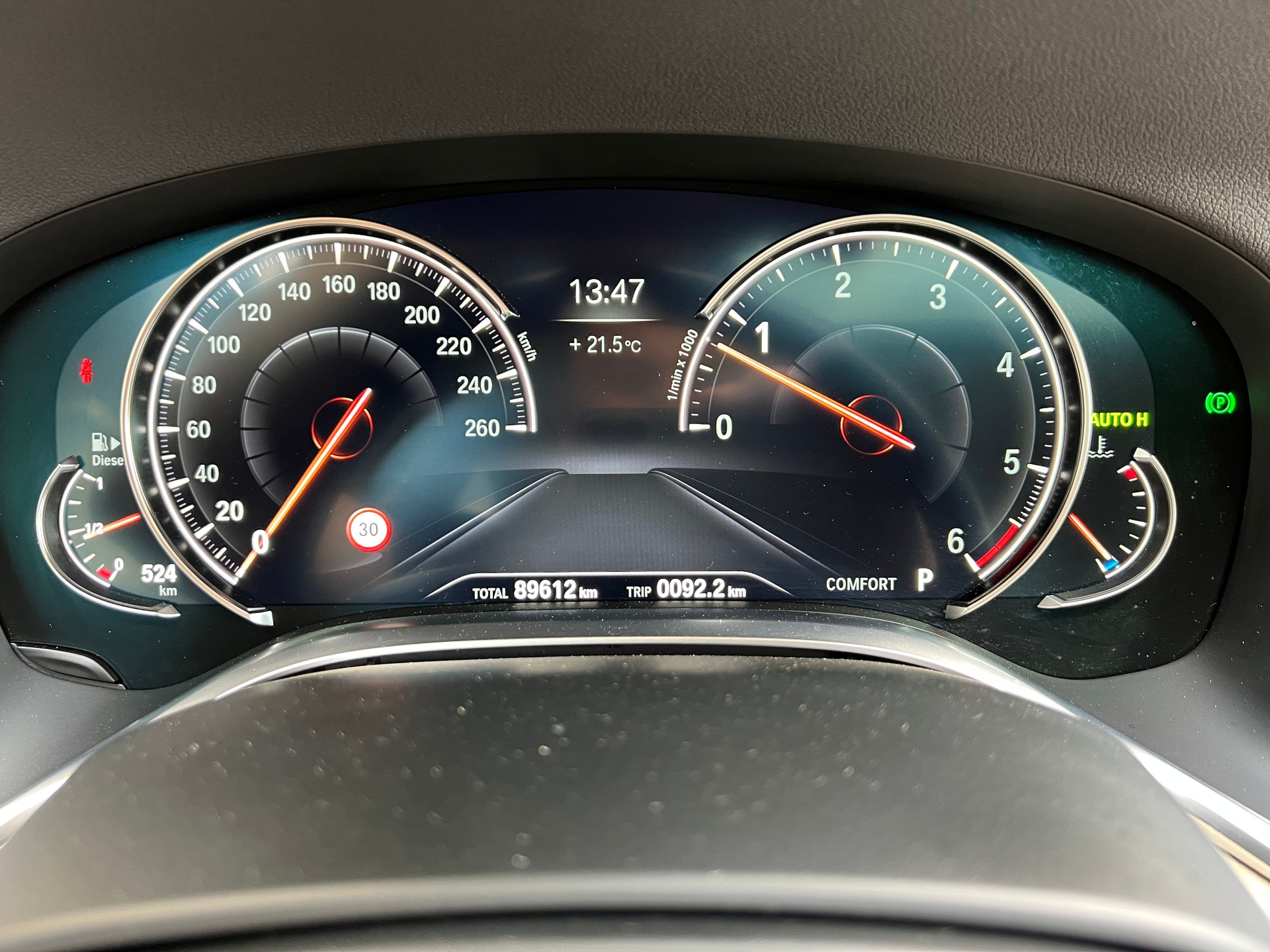 BMW 730d xDrive Steptronic-image-21
