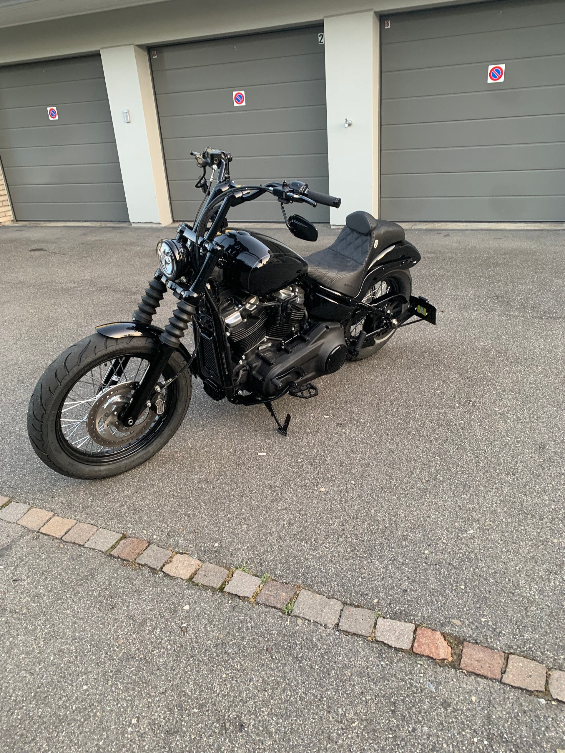 HARLEY-DAVIDSON FXBB Street Bob 107 ABS-image-4