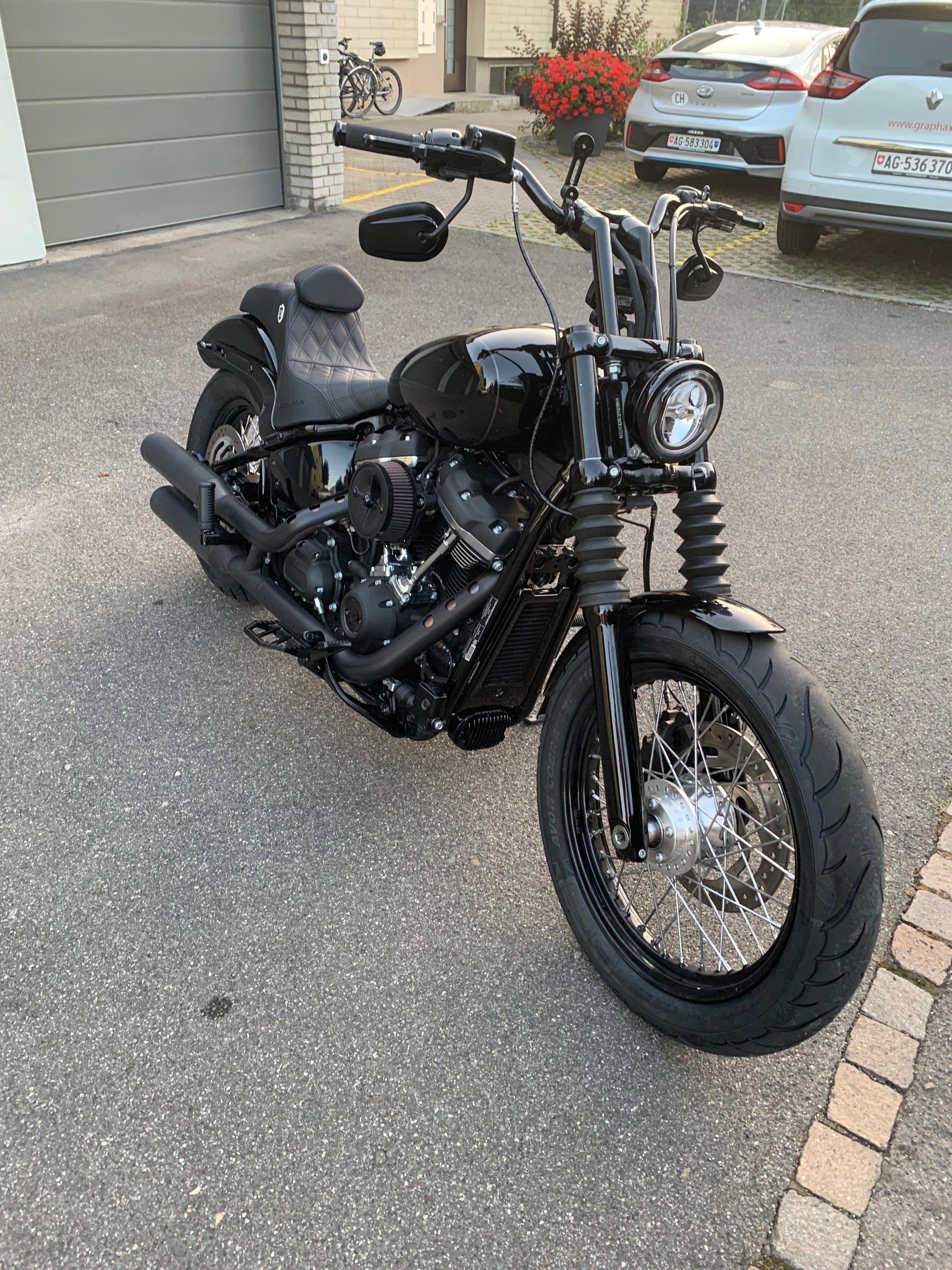 HARLEY-DAVIDSON FXBB Street Bob 107 ABS-image-2