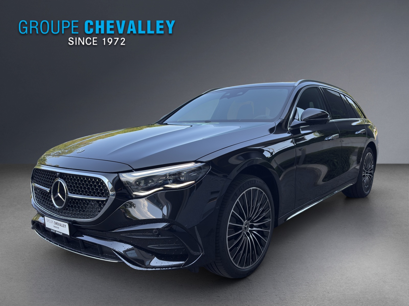 MERCEDES-BENZ E 220 d T 4Matic 9G-Tronic