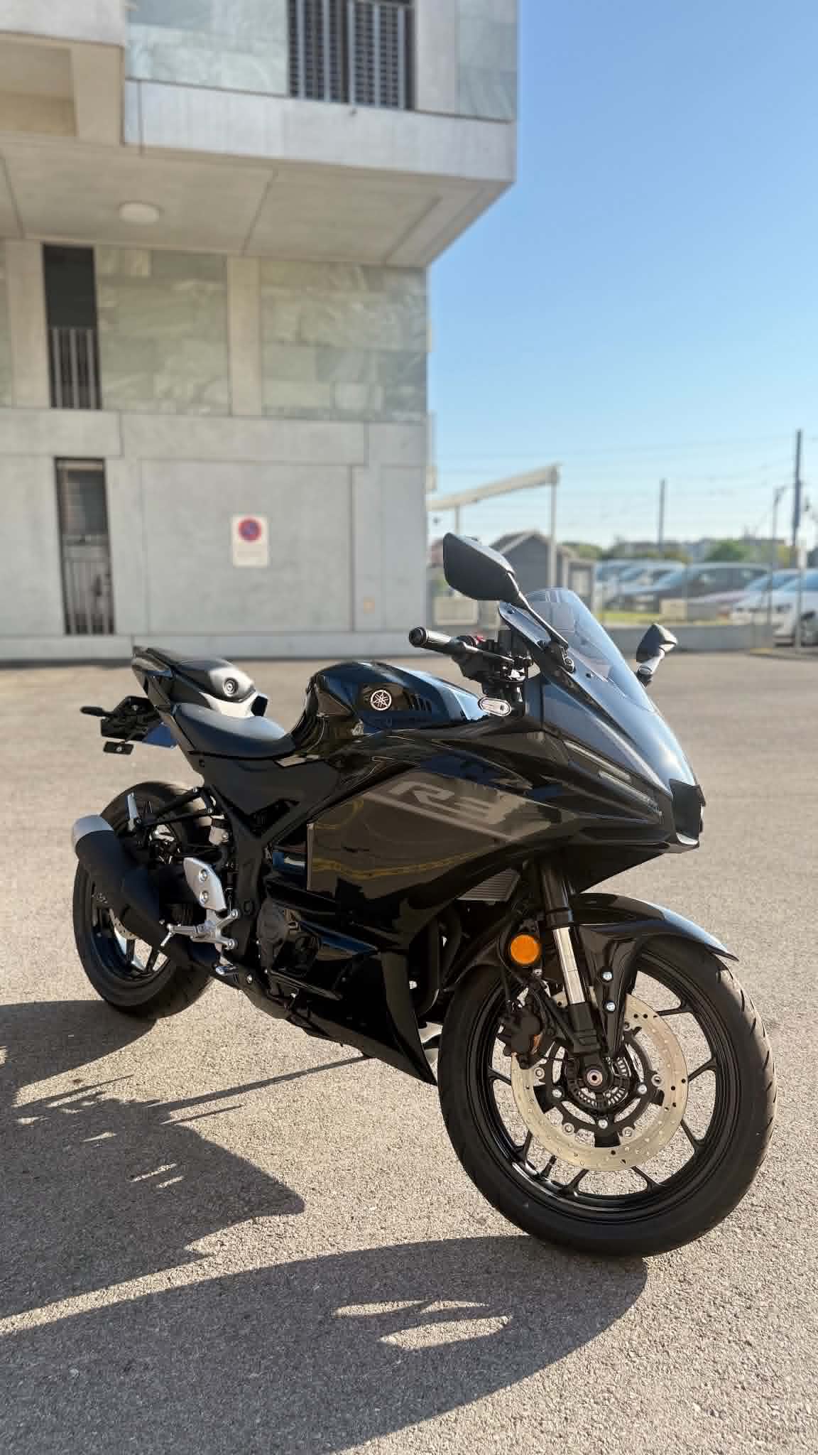 YAMAHA YZF-R3-image-0