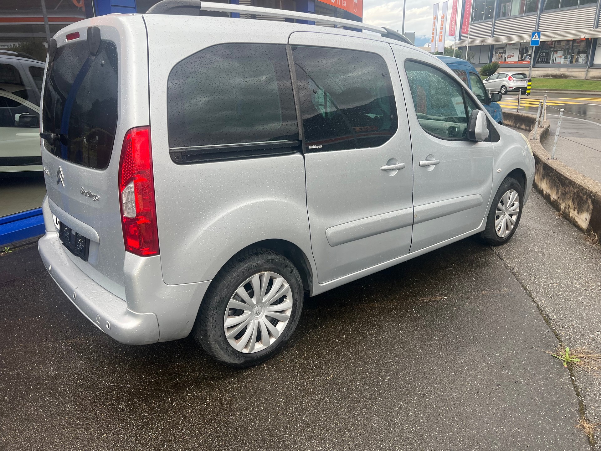 CITROEN Berlingo 1.6 HDi Multispace-image-2