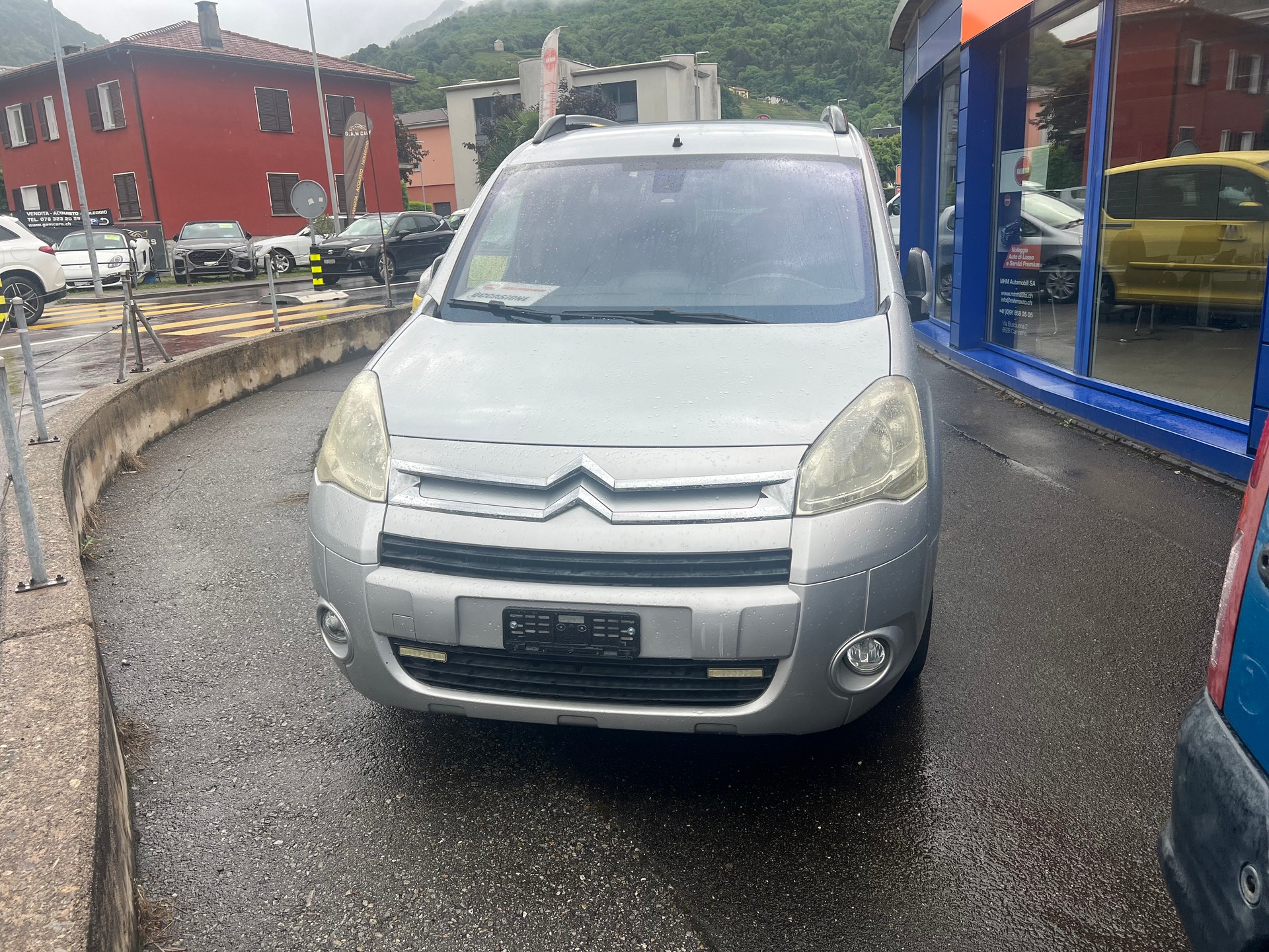 CITROEN Berlingo 1.6 HDi Multispace