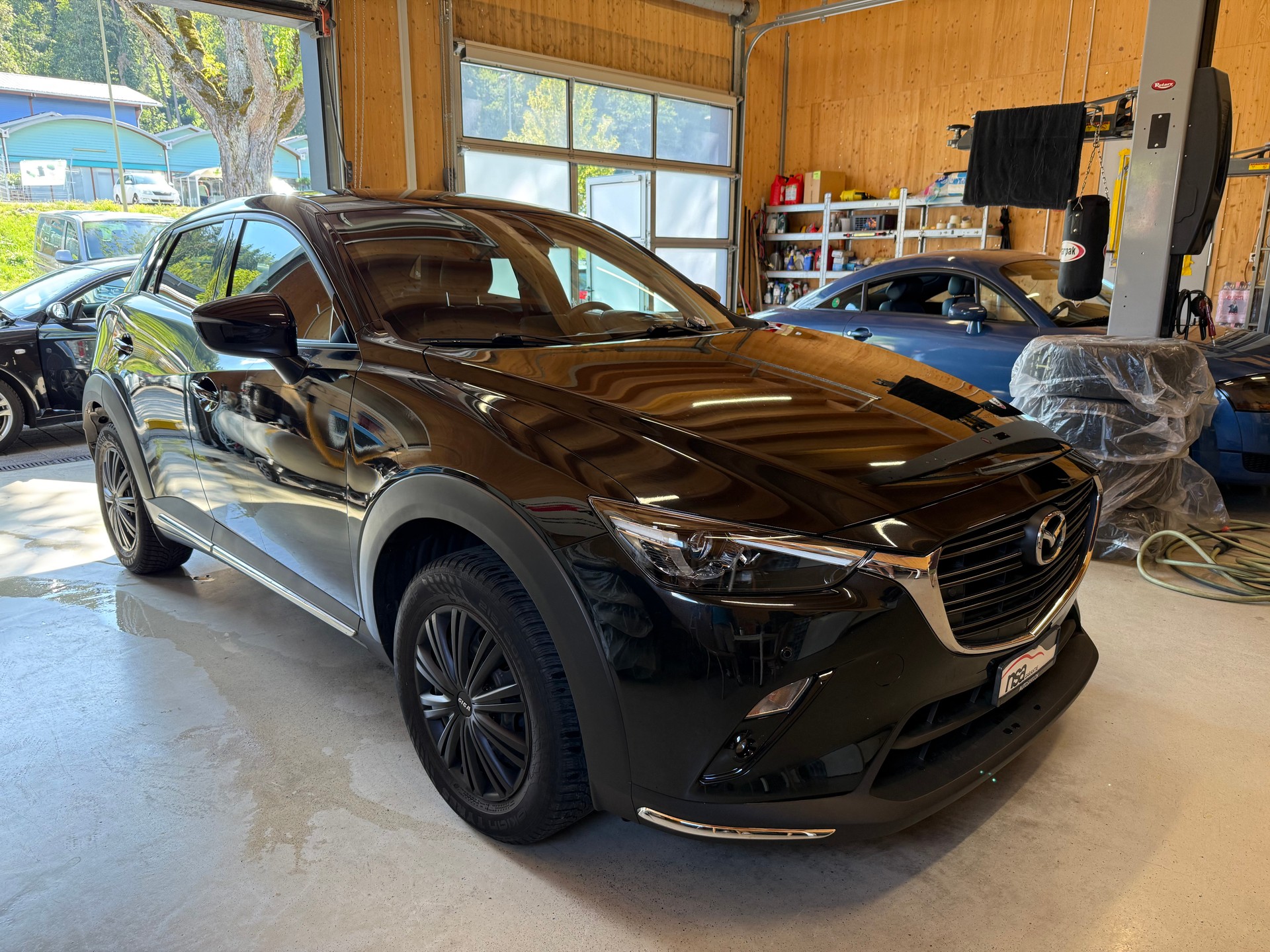MAZDA CX-3 SKYACTIV-G 150 Ambition AWD Automat-showroom-element-2