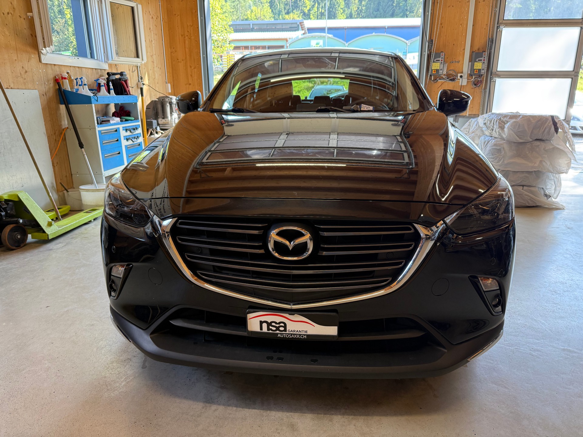 MAZDA CX-3 SKYACTIV-G 150 Ambition AWD Automat-showroom-element-1