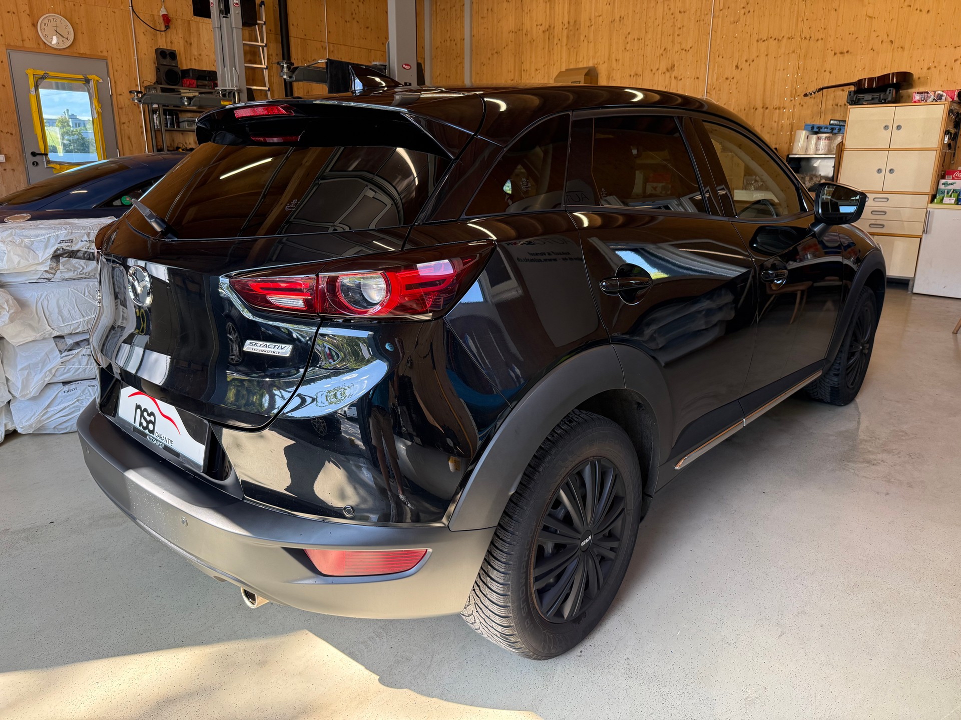 MAZDA CX-3 SKYACTIV-G 150 Ambition AWD Automat-showroom-element-3