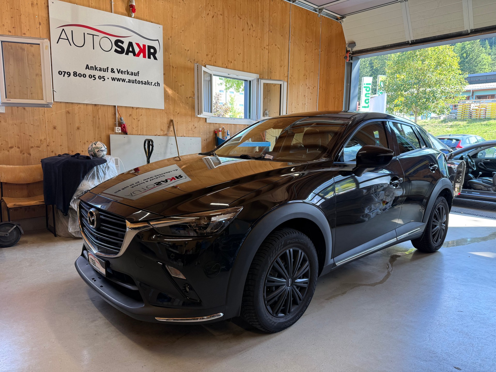 MAZDA CX-3 SKYACTIV-G 150 Ambition AWD Automat