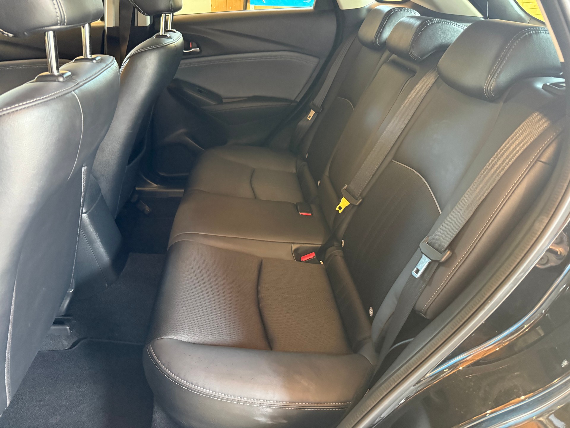 MAZDA CX-3 SKYACTIV-G 150 Ambition AWD Automat-image-7