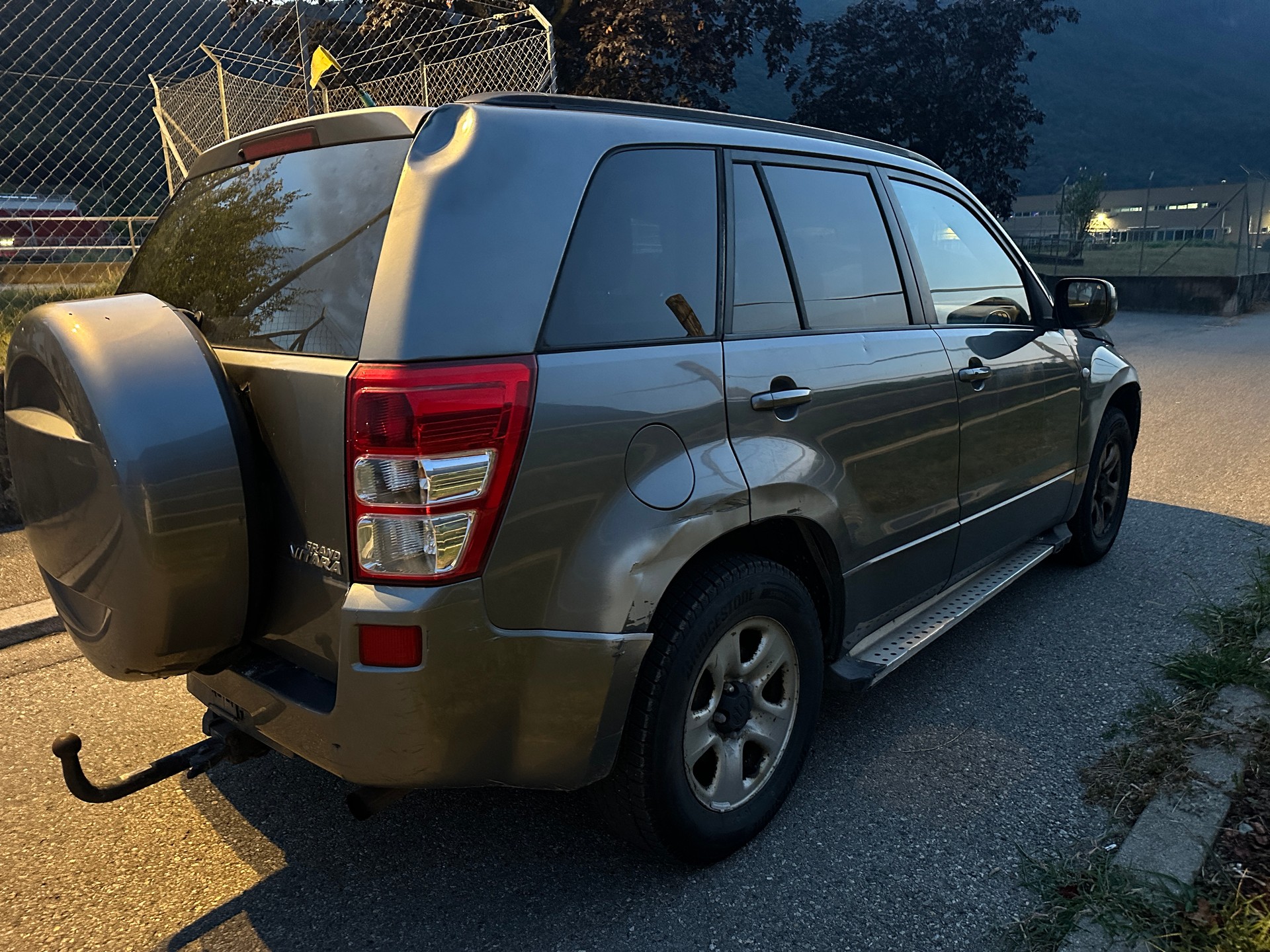 SUZUKI Grand Vitara 2.0 16V Top-image-2