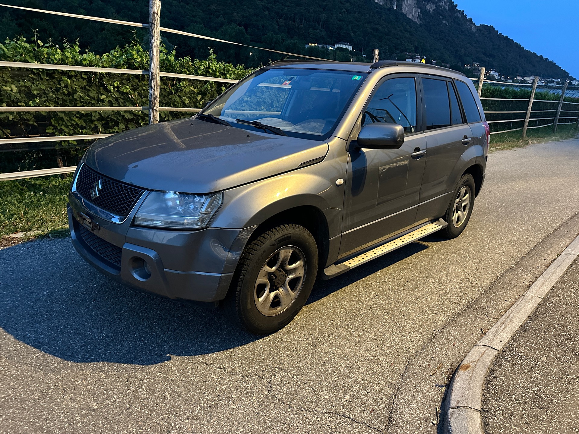 SUZUKI Grand Vitara 2.0 16V Top