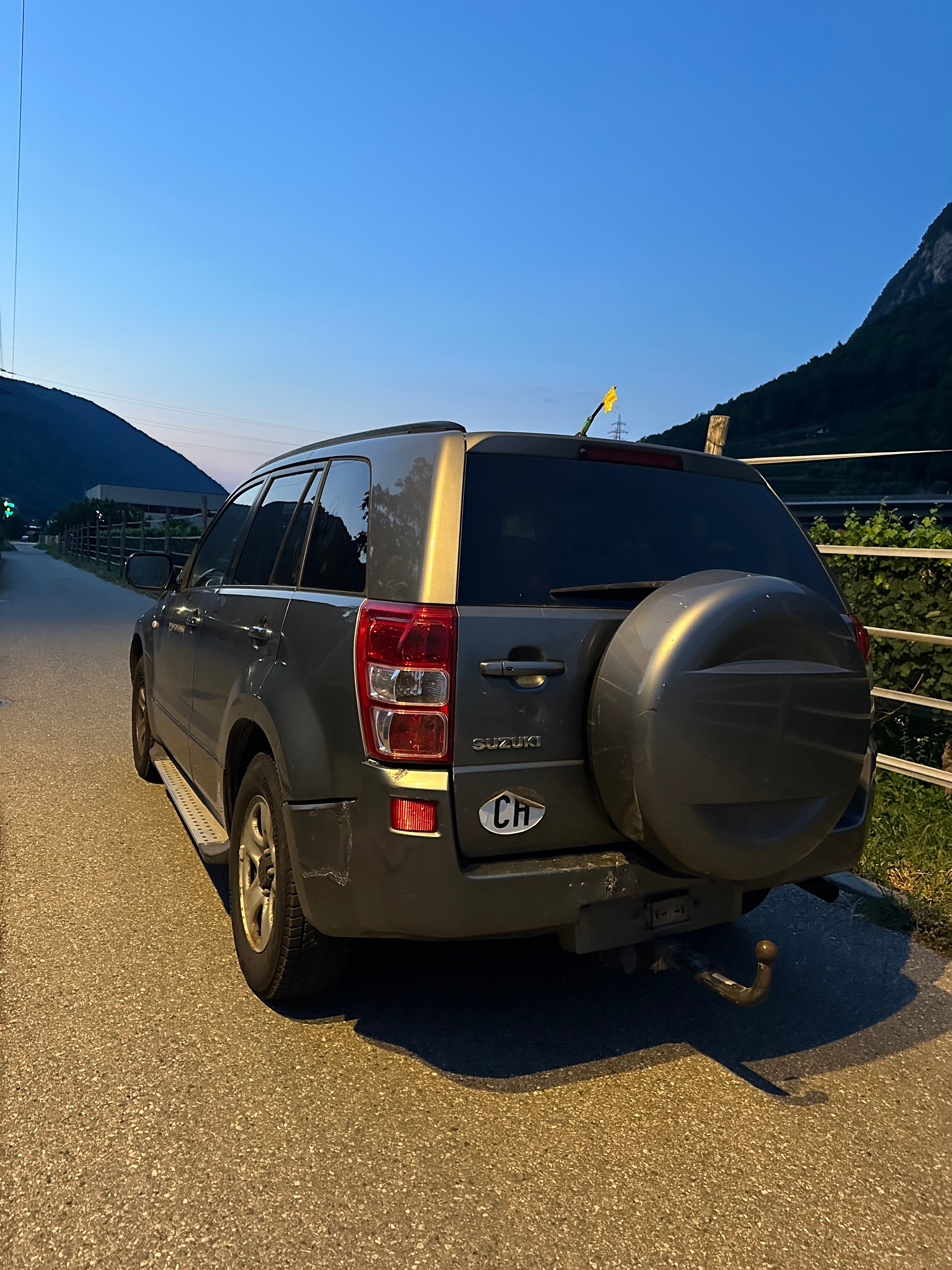 SUZUKI Grand Vitara 2.0 16V Top-image-4