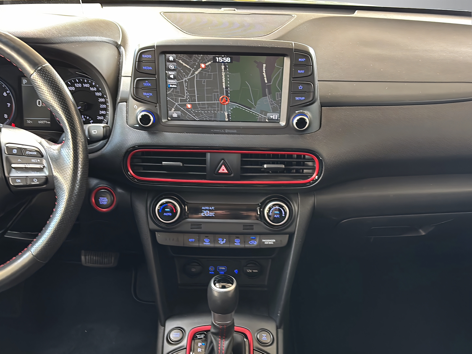 HYUNDAI Kona 1.6 T-GDi Vertex 4WD-image-5
