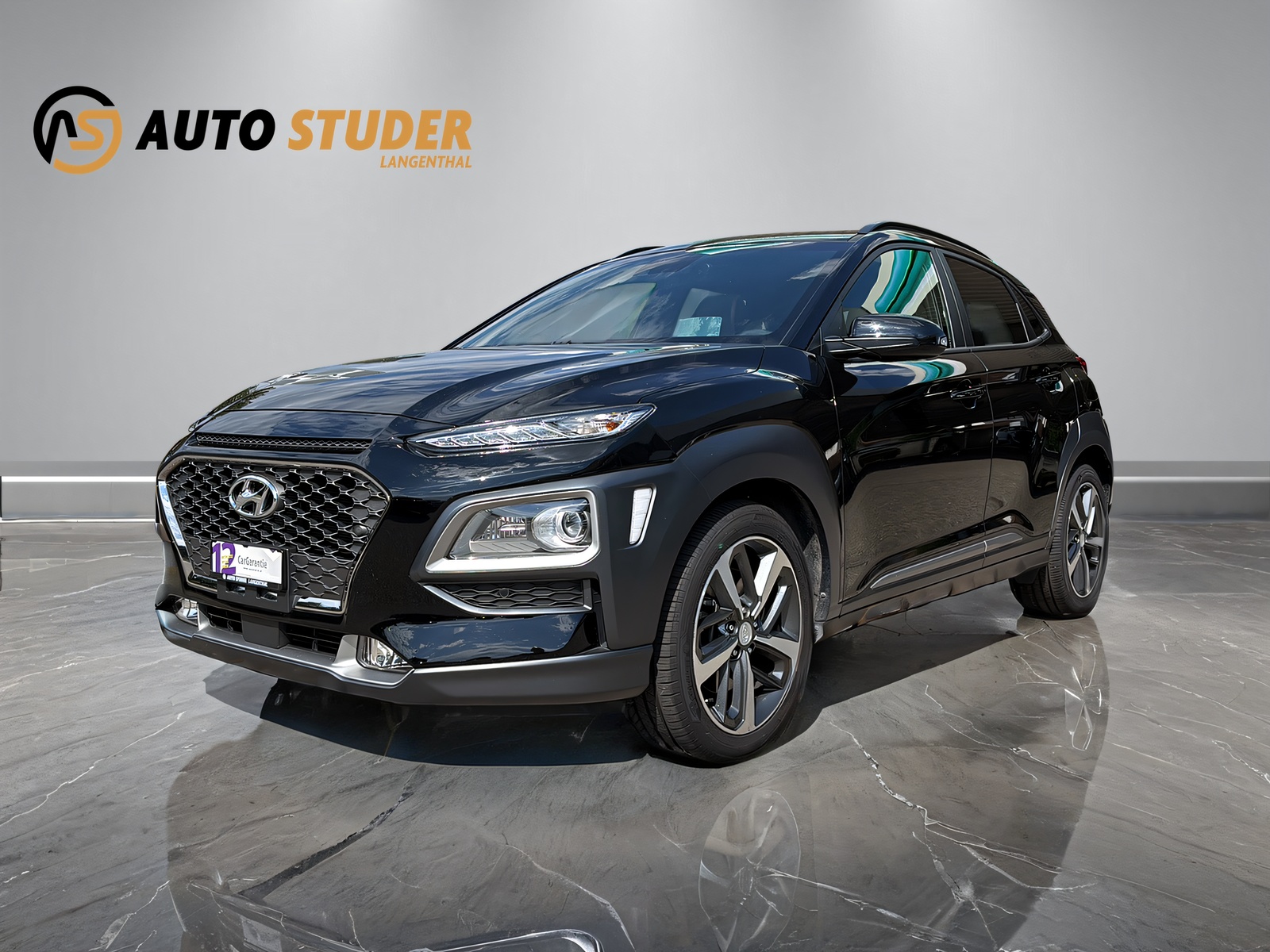 HYUNDAI Kona 1.6 T-GDi Vertex 4WD-showroom-element-1