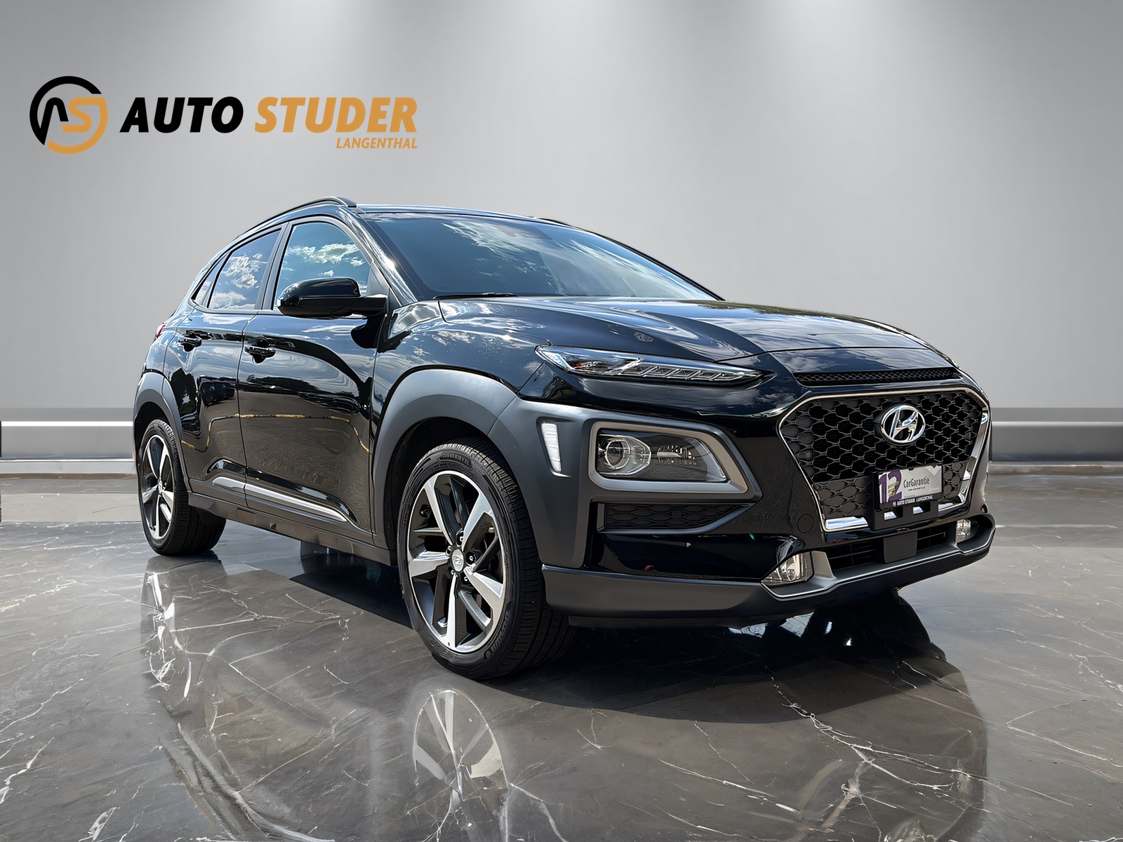 HYUNDAI Kona 1.6 T-GDi Vertex 4WD-image-13