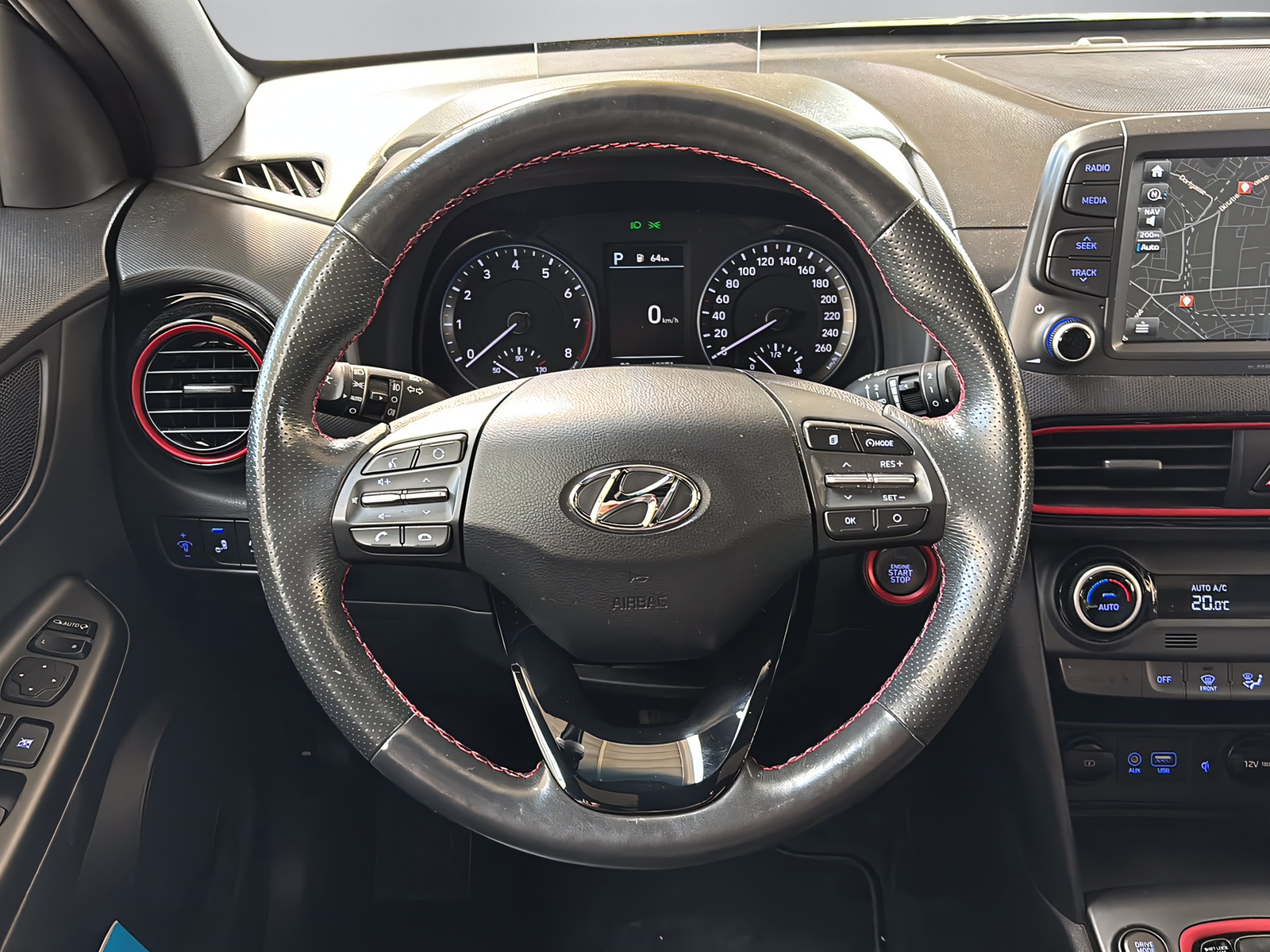 HYUNDAI Kona 1.6 T-GDi Vertex 4WD-showroom-element-3
