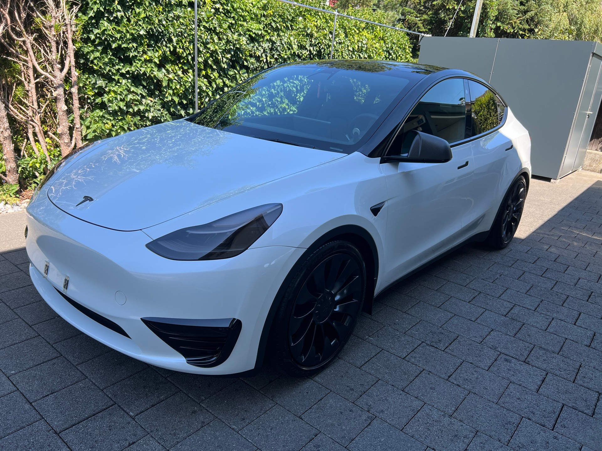 TESLA Performance