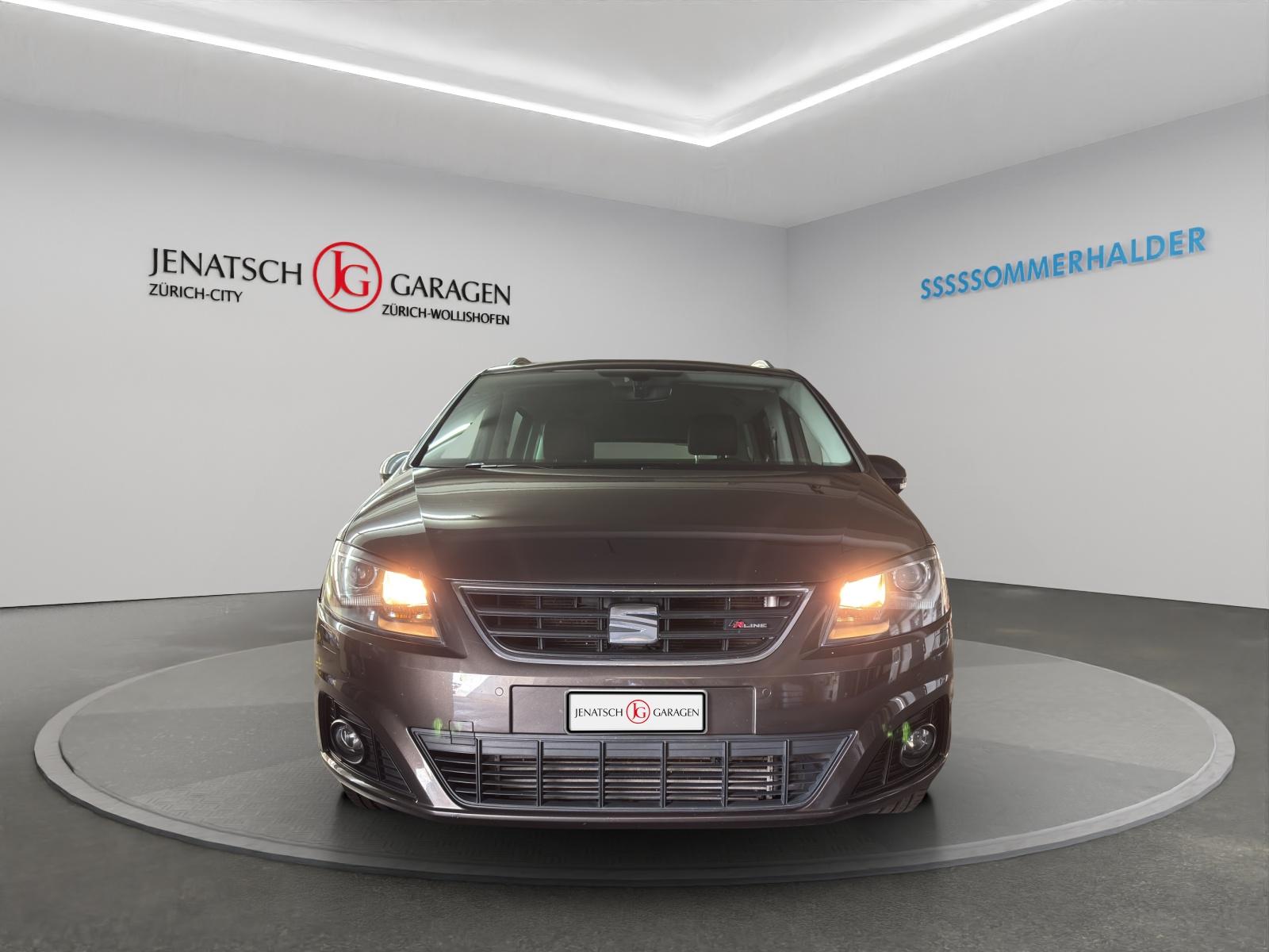 SEAT Alhambra 2.0 TSI 220 FR-Line DSG-image-4