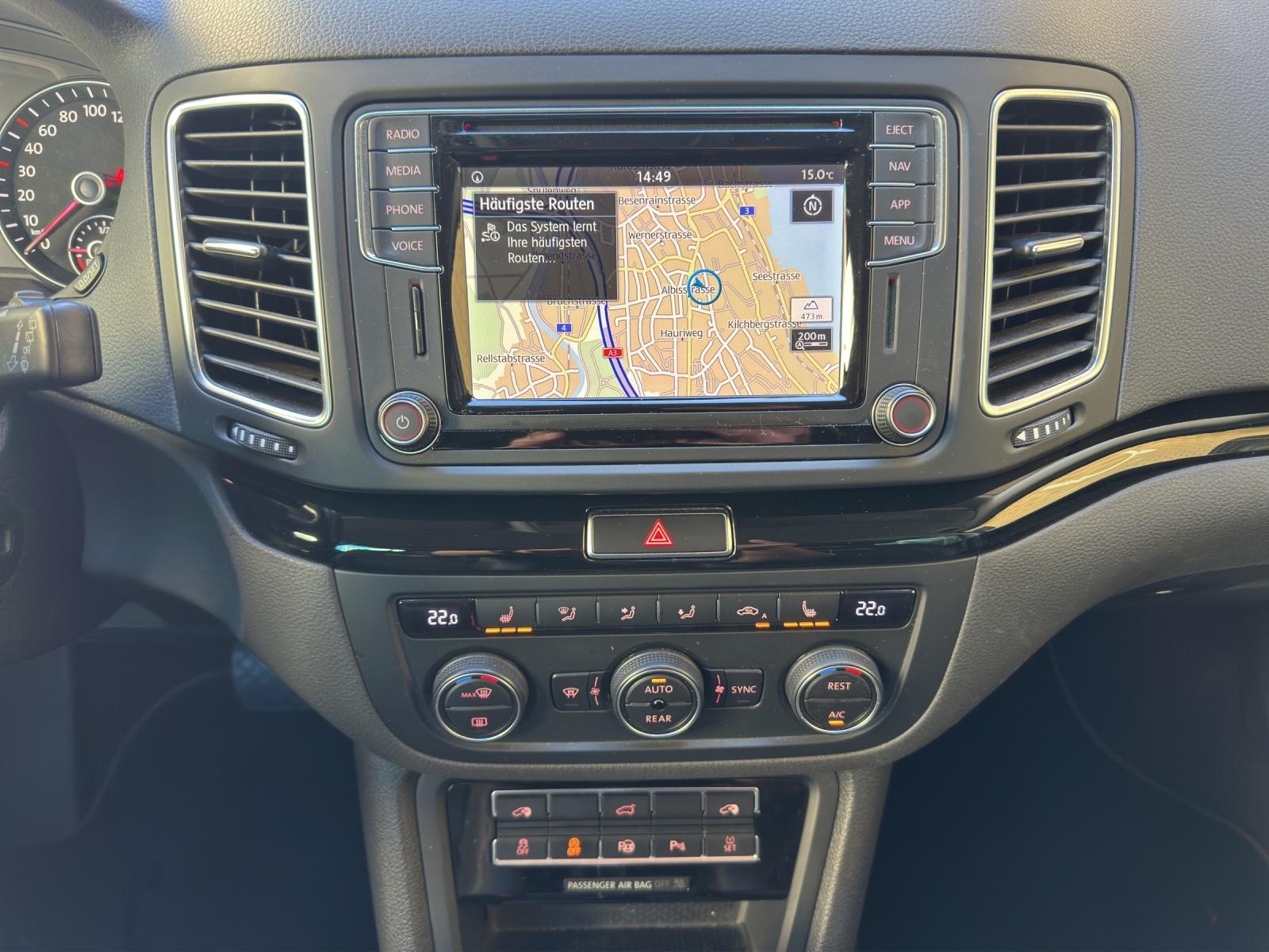 SEAT Alhambra 2.0 TSI 220 FR-Line DSG-image-9