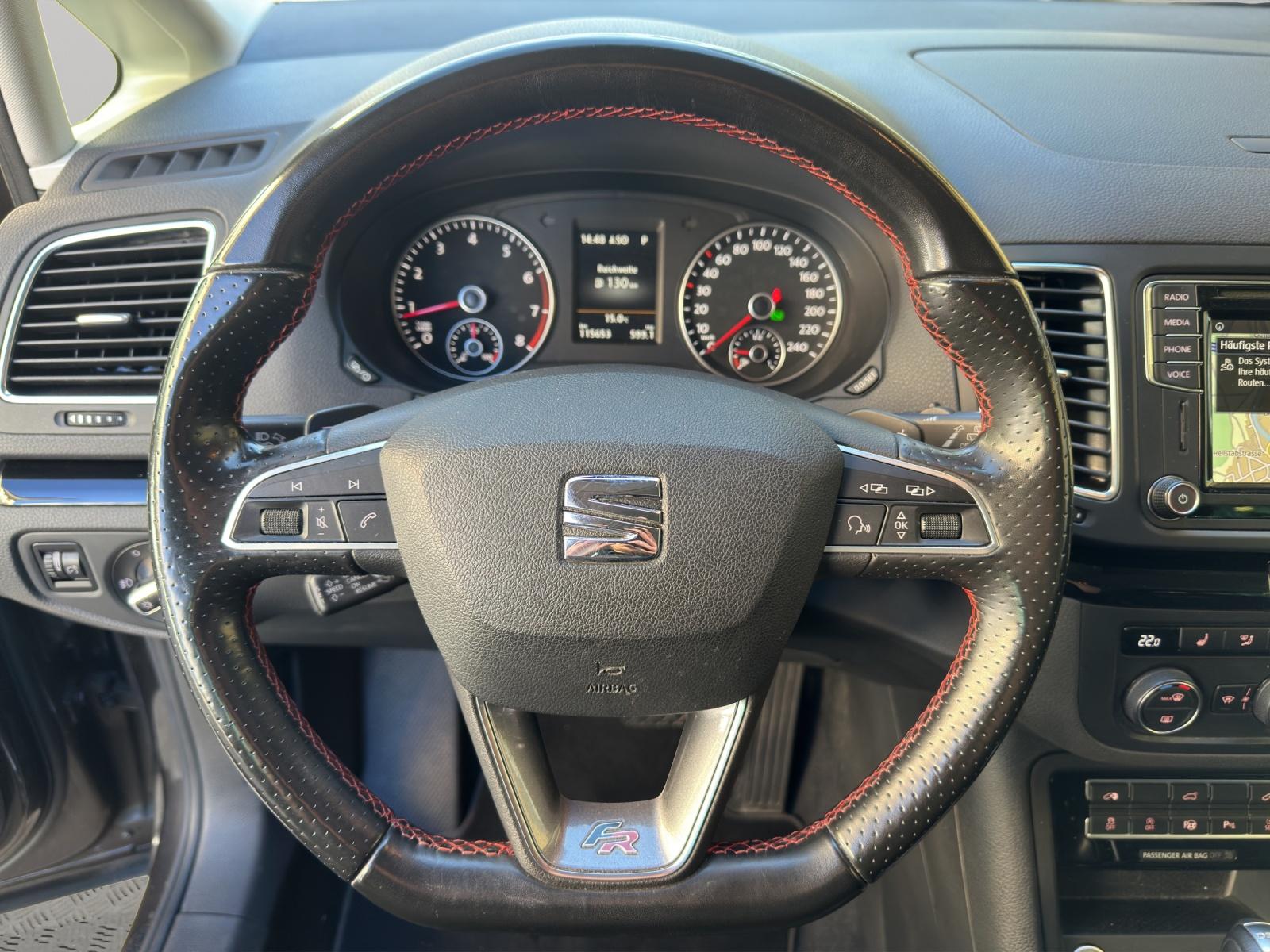 SEAT Alhambra 2.0 TSI 220 FR-Line DSG-image-7