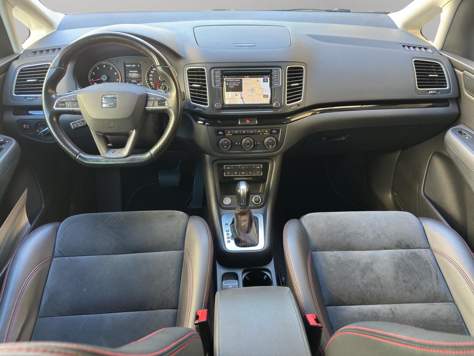 SEAT Alhambra 2.0 TSI 220 FR-Line DSG-image-8