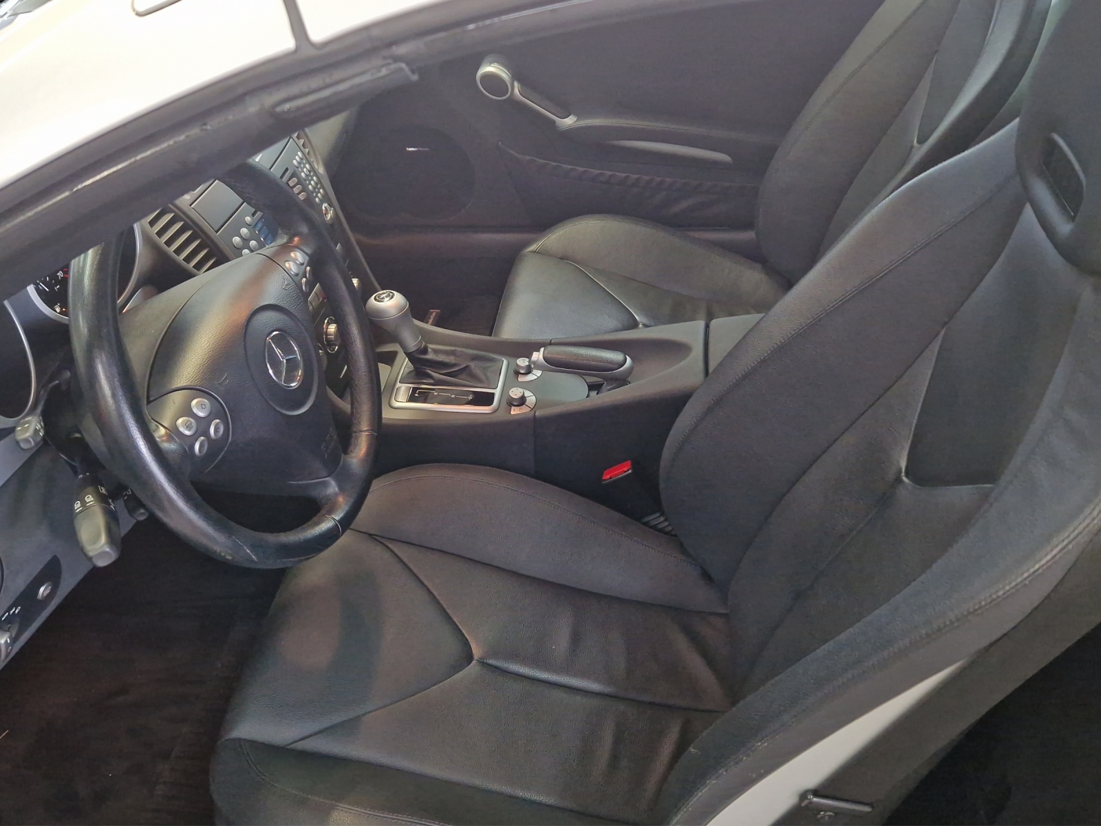MERCEDES-BENZ SLK-Klasse R171 Cabriolet SLK 350 V6-showroom-element-2