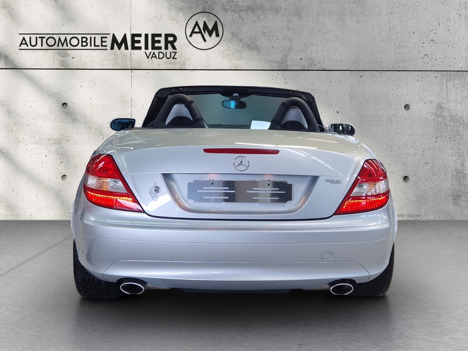 MERCEDES-BENZ SLK-Klasse R171 Cabriolet SLK 350 V6-showroom-element-3